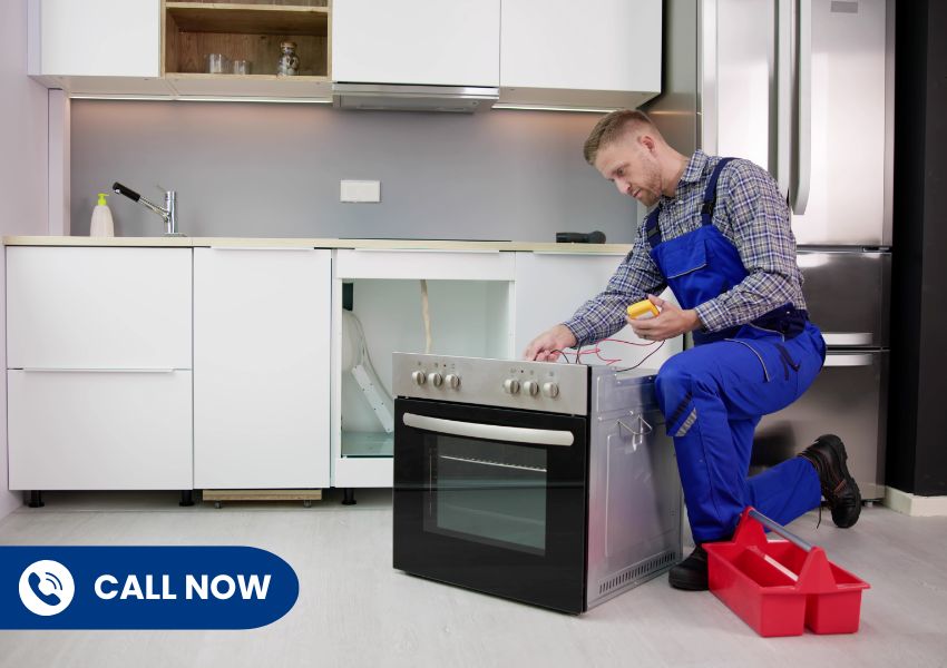 Appliance Repair Services in Walnut Cove, NC